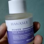 Cek Ingredients Hanasui Power Post Acne Serum