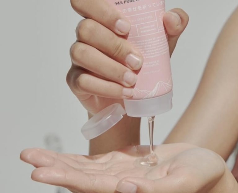 Cek Ingredients Haple Rose Gel