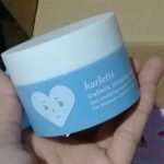 Cek Ingredients Harlette Oatmeal Sleeping Mask