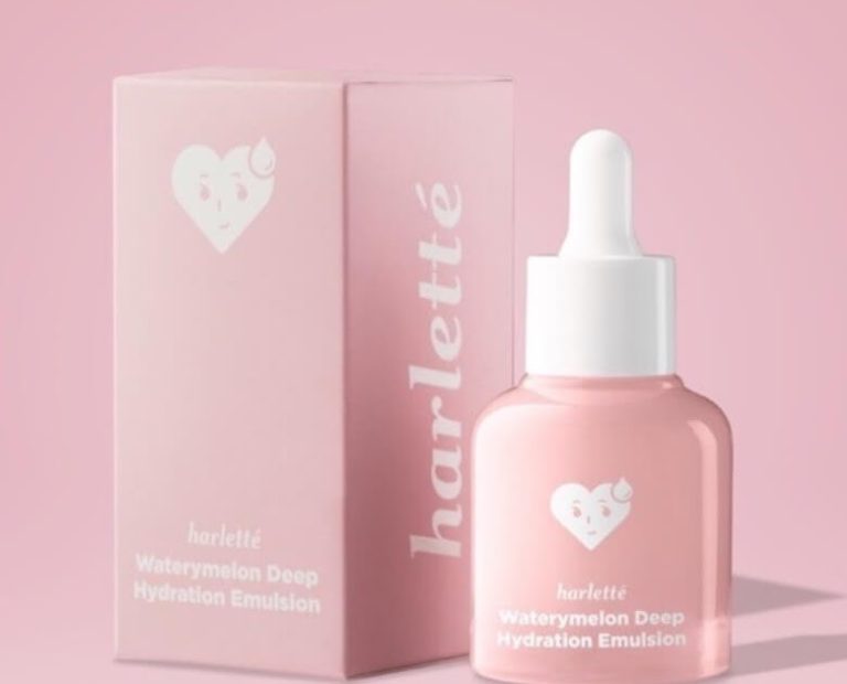 Cek Ingredients Harlette Waterymelon deep hydration emulsion