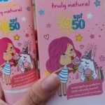 Cek Ingredients Hasaya Girl Children Sunscreen SPF 50
