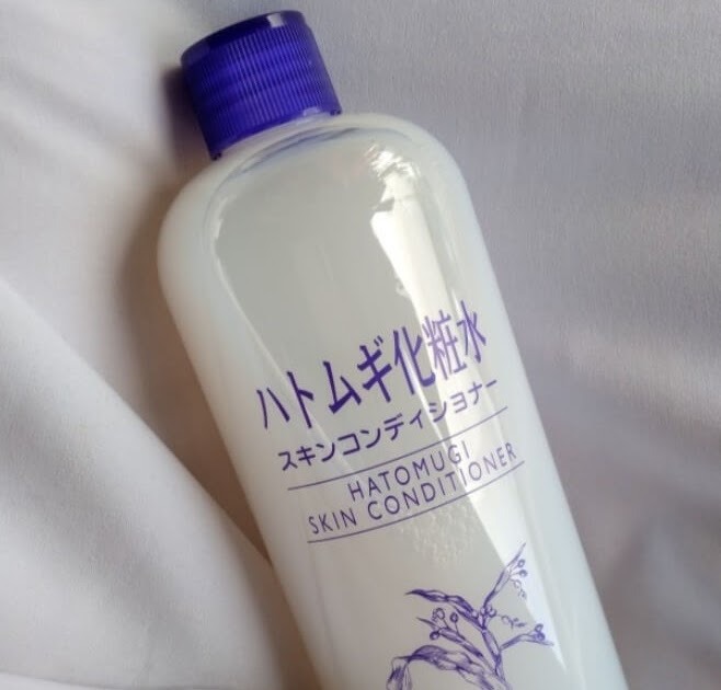 Cek Ingredients Hatomugi Skin Conditioner
