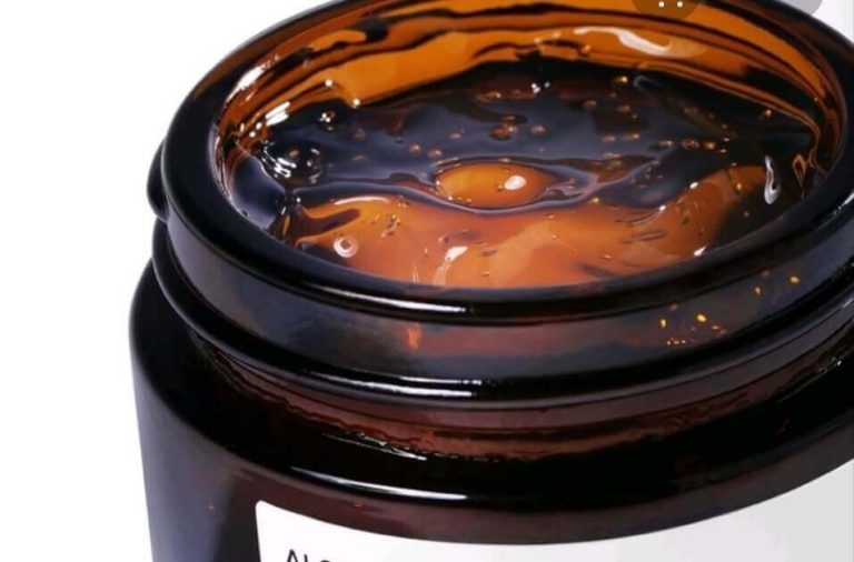 Cek Ingredients HAUM Aloecid Moisturizer Gel with Niacinamide 10%