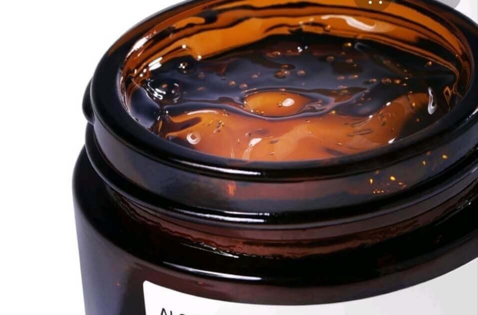 Cek Ingredients HAUM Aloecid Moisturizer Gel with Niacinamide 10%