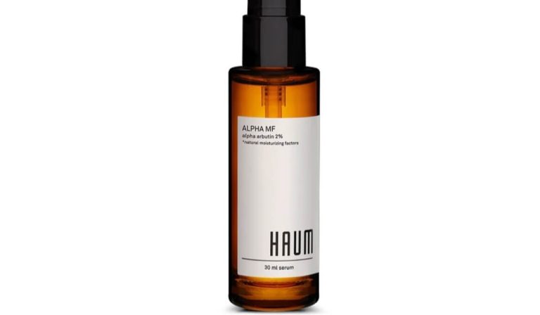 Cek Ingredients Haum ALPHA MF 2% Alpha Arbutin Serum