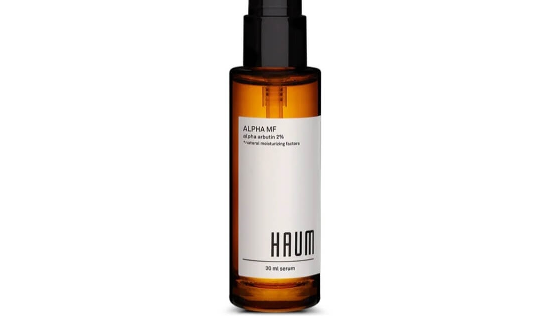 Cek Ingredients Haum ALPHA MF 2% Alpha Arbutin Serum