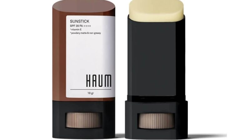Cek Ingredients HAUM SUNSTICK SPF 39 PA ++++
