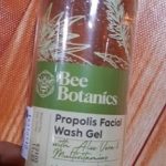 Cek Ingredients HDI Bee Botanics Face Wash Gel