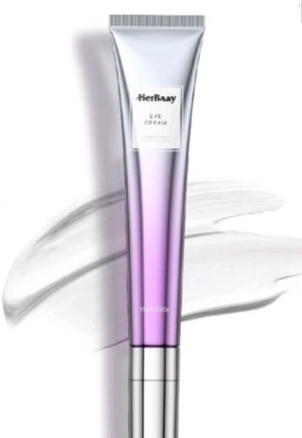 Cek Ingredients HerBaay 3% Retinyl palmitate Eye Cream