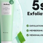 Cek Ingredients HerBaay 5s Exfolliating Gel