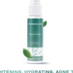 Cek Ingredients Herbiglow Miracle Water Hydrating & Glowing Face Mist Toner