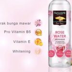 Cek Ingredients Herborist Rose water Air mawar