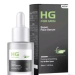 Cek Ingredients HG For Men Super face serum