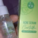 Cek Ingredients Hiel Beauty Anti Acne Serum with Centella + salicylic acid