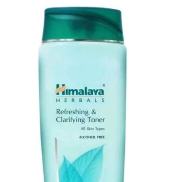Cek Ingredients Himalaya Refreshing and Clarifying Toner