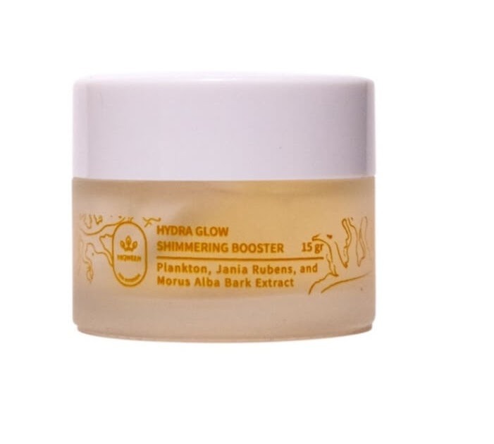 Cek Ingredients Hiqween Hydraglow Shimmering Booster