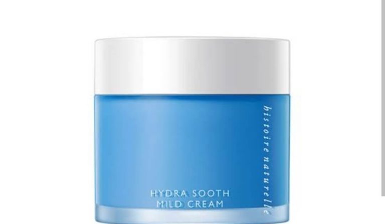 Cek Ingredients Histoire Naturelle Ectoin Hydra Sooth Mild Cream