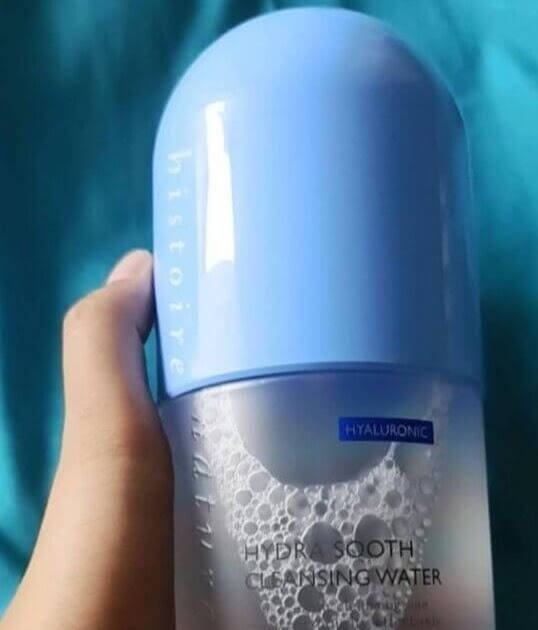 Cek Ingredients Histoire Naturelle Hydra Sooth Cleansing Water