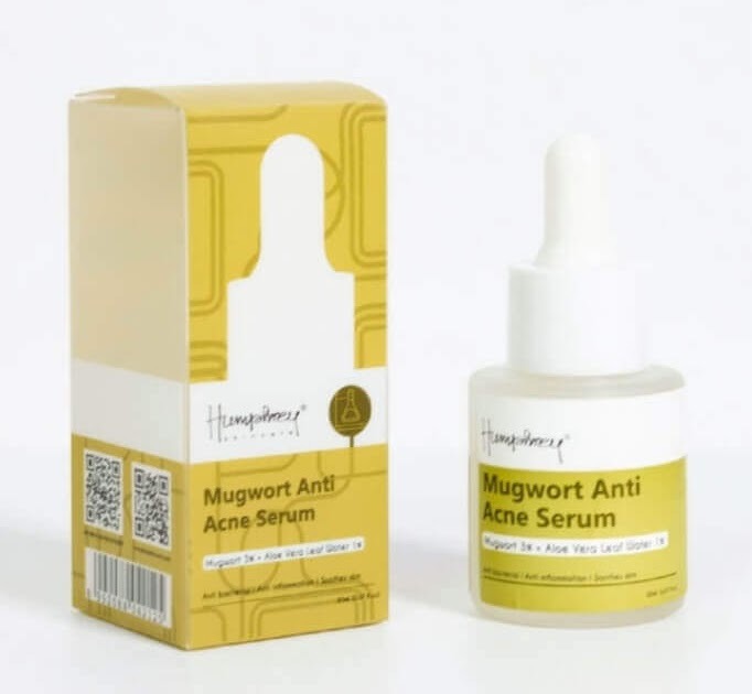 Cek Ingredients Humphrey Mugwort Anti Acne Serum