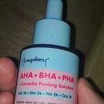 Cek Ingredients Humphrey Peeling Solution 5% AHA, 2% BHA, 2% PHA, 2% Cica