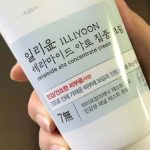 Cek Ingredients Illiyoon Ceramide Ato Concentrate Cream