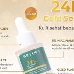 Cek Ingredients Implora 24 Gold Serum