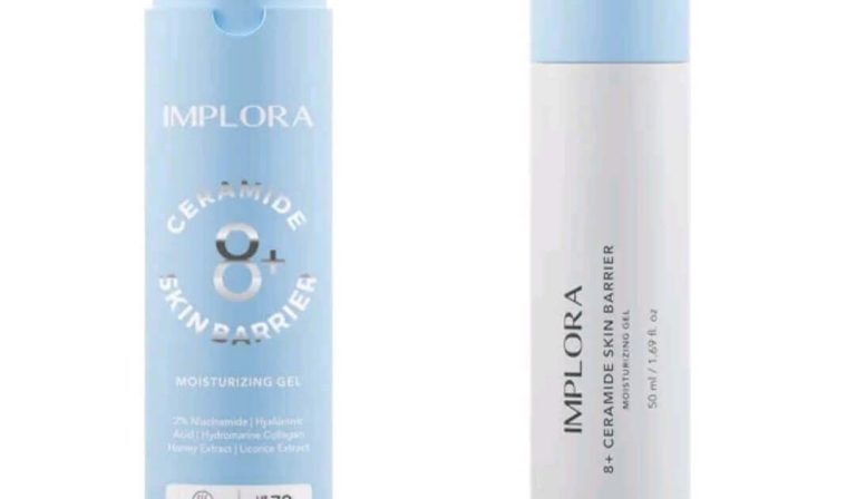 Cek Ingredients Implora 8+ Ceramide Skin Barrier Moisturizing Gel