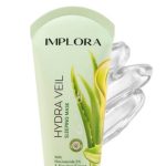 Cek Ingredients Implora Hydra Veil Sleeping Mask