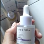 Cek Ingredients Implora Luminous Brightening Serum