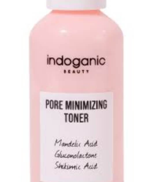 Cek Ingredients Indoganic Pore Minimizing Toner