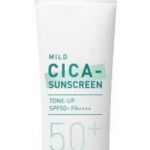Cek Ingredients Innisfree Mild Cica Sunscreen SPF50+ PA++++