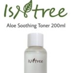 Cek Ingredients Isntree aloe soothing toner