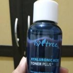 Cek Ingredients Isntree Hyaluronic Acid Plus Toner