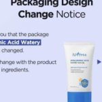 Cek Ingredients ISNTREE Hyaluronic Acid Sun Gel SPF 50+ PA++++