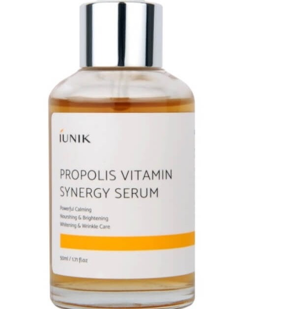 Cek Ingredients Iunik Propolis Vitamin Synergy Serum