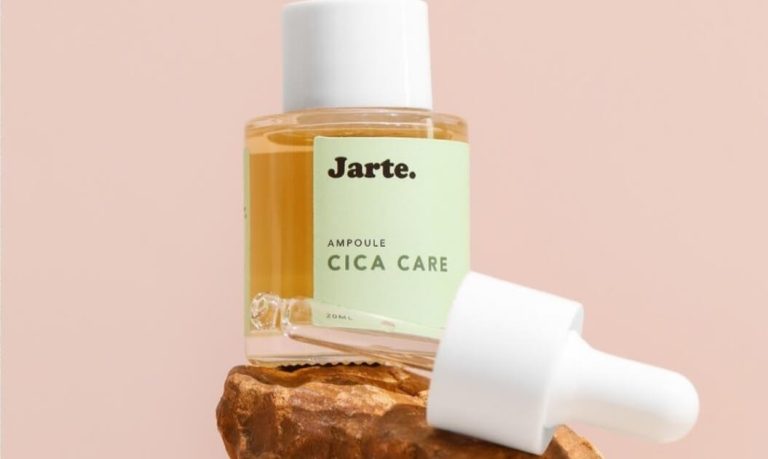 Cek Ingredients Jarte Cica Care Ampoule