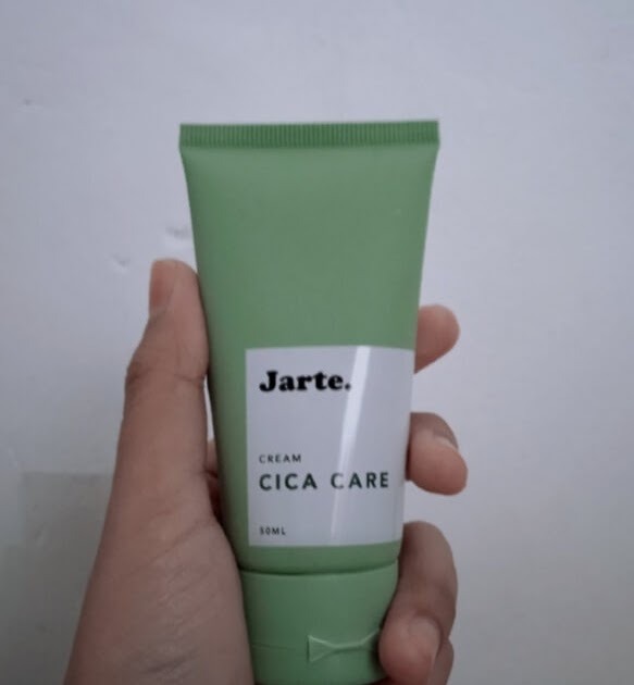 Cek Ingredients Jarte Cica Care Cream