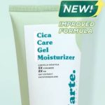 Cek Ingredients Jarte Cica Care Gel Moisturizer formula baru
