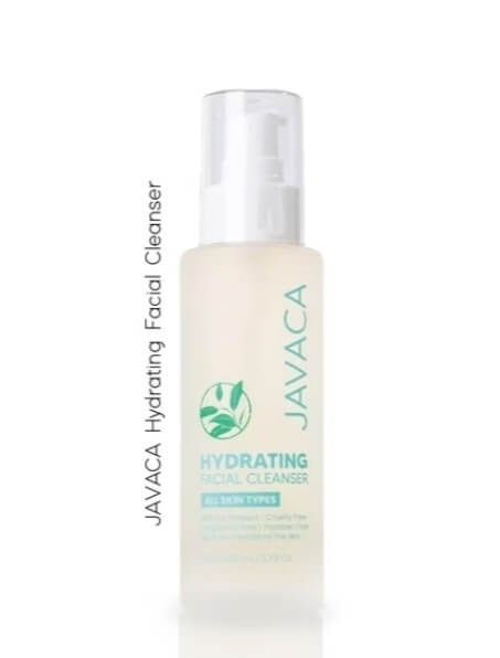 Cek Ingredients Javaca Hydrating Facial Cleanser