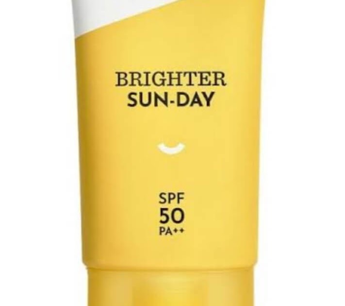 Cek Ingredients Joylab Brighter Sun-Day SPF 50 PA++