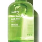 Cek Ingredients Jumiso Super Soothing Cica & Aloe Essence Toner