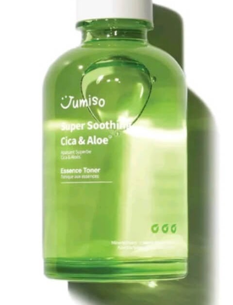 Cek Ingredients Jumiso Super Soothing Cica & Aloe Essence Toner
