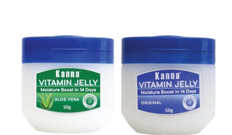 Cek Ingredients Kanna Vitamin Jelly