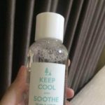 Cek Ingredients Keep Cool Bamboo Soothe Toner