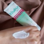 Cek Ingredients Khalisa Essential Brightening UV Skin Oasis SPF 50 dan PA+++