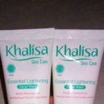 Cek Ingredients Khalisa Essential Lightening Facial Wash