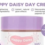 Cek Ingredients Kindy Glow Happy Daisy Day Cream