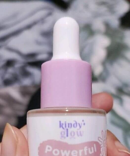 Cek Ingredients Kindy Glow Powerful Daisy Serum