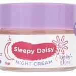 Cek Ingredients Kindy Glow Sleepy Daisy Night Cream