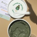 Cek Ingredients Kleveru Centella and Spirulina Green Mask